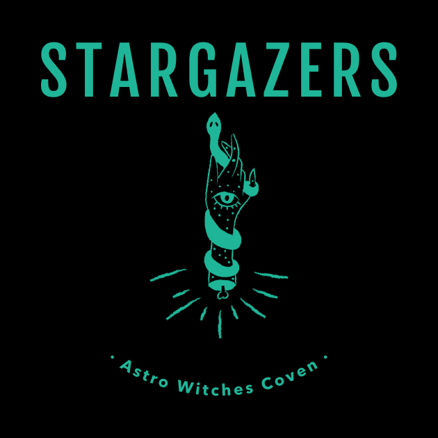 Stargazers by Z1