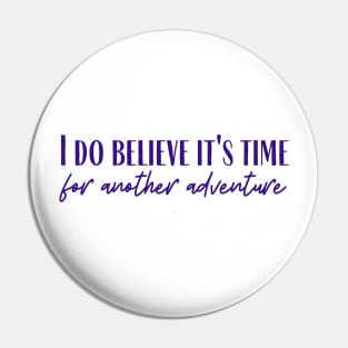 Another Adventure Pin