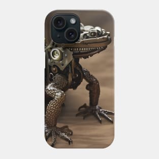 Mechas Lizard Phone Case