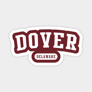 Dover, Delaware Magnet