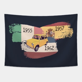 Fiat 600 Tapestry