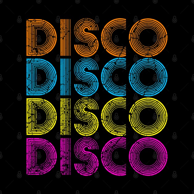 Disco Music by Mila46