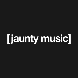 [Jaunty Music] - Anne Lister T-Shirt