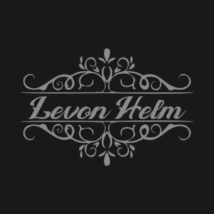 Nice Levon Helm T-Shirt