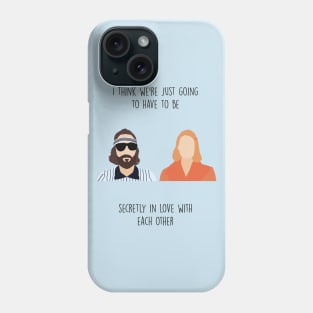 The Royal Tenenbaums Phone Case