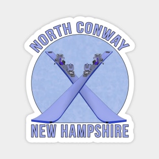 North Conway, New Hampshire Magnet