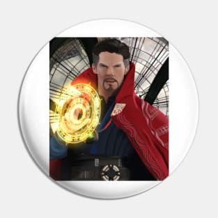 Doctor Strange Pin