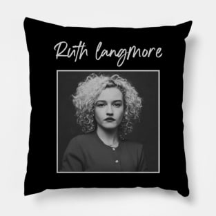 ruth langmore retro 90s Pillow