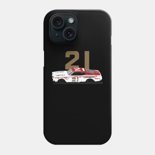 Cale Yarborough 1968 Phone Case