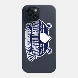 Bronx Bombers Nation Phone Case