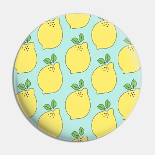 Time to Make the Lemonade Pin