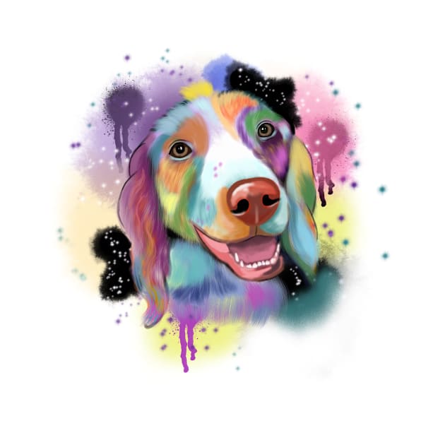 Pet Portraits- Customised by Tazfear