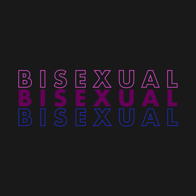 Bisexual by Laevs