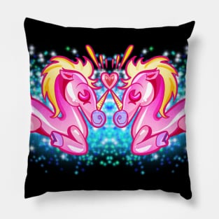 Majestic Coolness Pillow