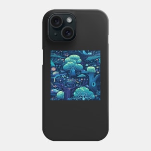 Lonely Forest Phone Case