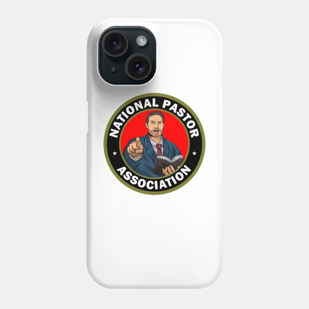 National Pastor Association Phone Case by CalledandChosenApparel