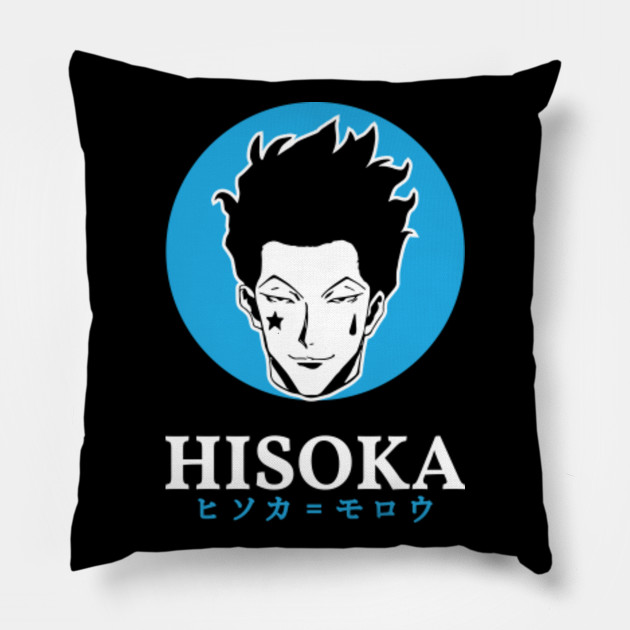 Hisoka Hunter X Hunter Hisoka Pillow Teepublic Buy body pillow cases and get the best deals at the lowest prices on ebay! teepublic