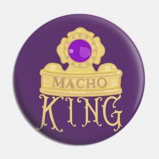 Macho King Pin