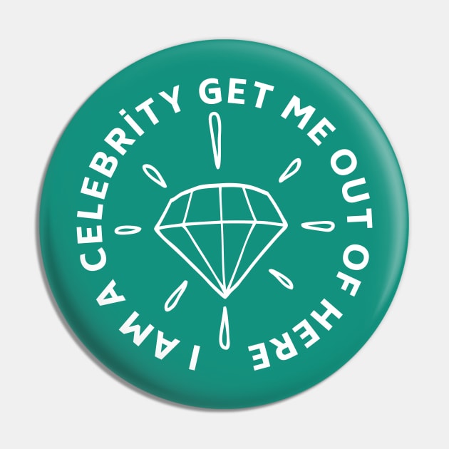 I AM A CELEBRITY GET ME OUT OF HERE Pin by waltzart