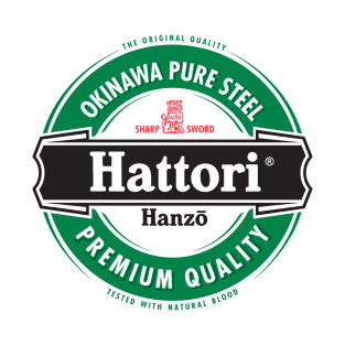 Hattori Hanzo Premium Quality T-Shirt