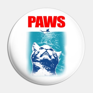 Paws! Pin