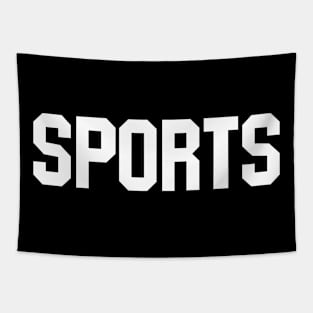 Sports Tapestry