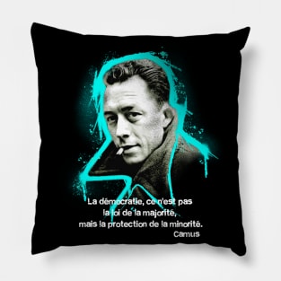 Camus Pillow