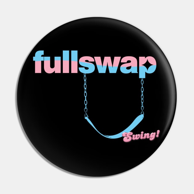 Full Swap Pin by Swing