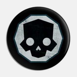 Helldivers Pin