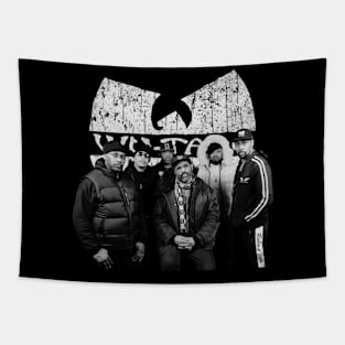 WUTANG Tapestry