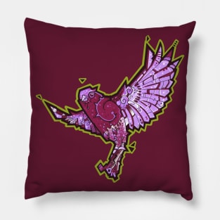 flying bird Pillow