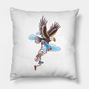 Icarus Air Grab Pillow