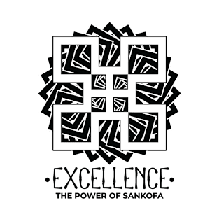 The Power of Sankofa. Black Excellence | Black Pride| Black Lives Matter T-Shirt