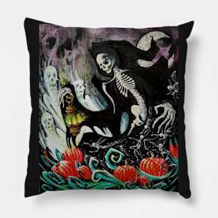 Reaper in the 'Patch Pillow