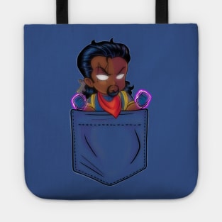 Pocket Bishop Tote