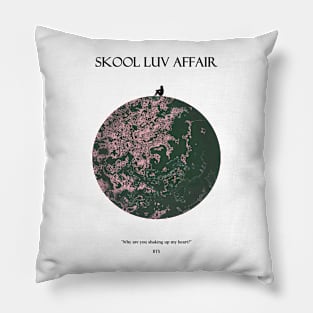 SKOOL LUV AFFAIR Moon Dark Pillow