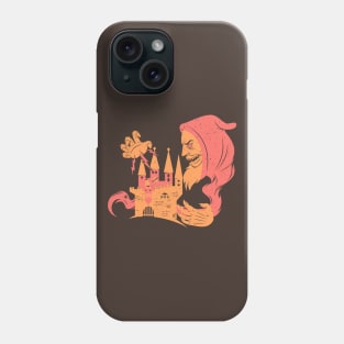 Against the Sorcerer Phone Case