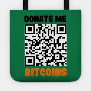 BITCOIN Tote