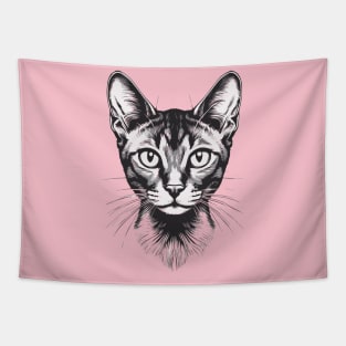 Devon rex Tapestry