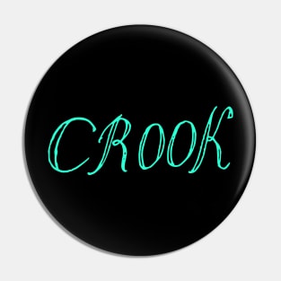 crook Pin