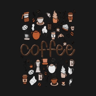 Coffee T-Shirt