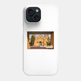 San Felipe de Neri Church Phone Case