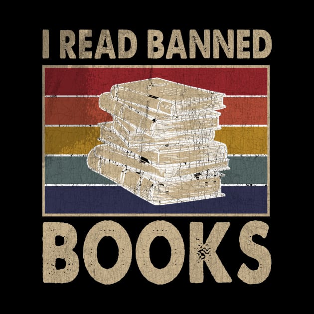 I Read  Books Week Librarian Freedom Reader Nerd by marisamegan8av