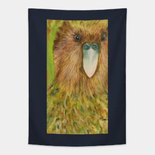 Kakapo: But I cannot fly! Tapestry