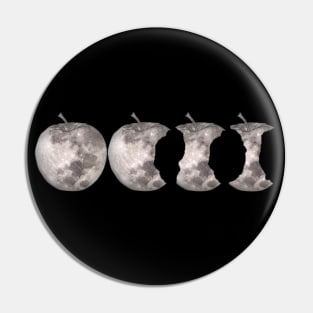 Phases of the Apple Pin