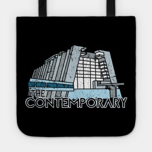 Contemporary Resort Retro Tote