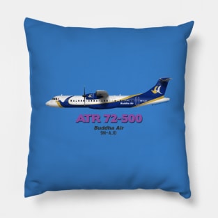 Avions de Transport Régional 72-500 - Buddha Air Pillow