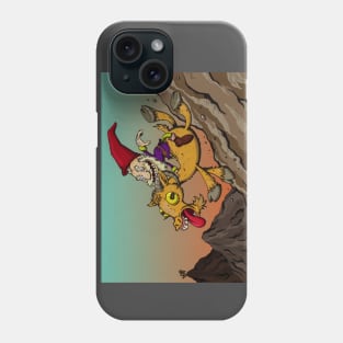 Go Gnome Go! Phone Case