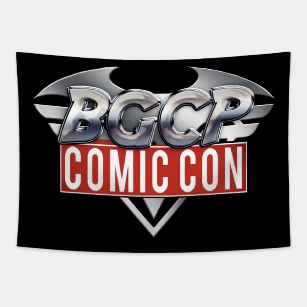 BGCP Comic Con Tapestry by BGCP Comic Con
