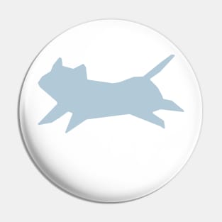 Komi-san' Cat Pin